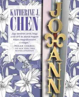 Svetová beletria Johanna - Katherine J. Chen,Alexandra Nikoletta Hulse