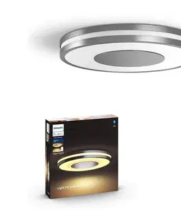 Svietidlá Philips 32610/48/P6 - LED stmievateľné svietidlo Hue BEING LED/27W/230V + diaľkové ovládanie 32610/48/P6
