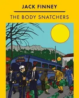 Sci-fi a fantasy The Body Snatchers - Jack Finney