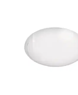 Lampy Náhradné sklo Rabalux - UFO E27 24,7 cm biela 9101