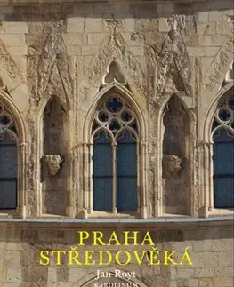 Slovenské a české dejiny Praha středověká - Jan Royt