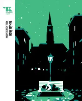 Svetová beletria Ábel az országban - Trubadúr Zsebkönyvek 29. - Áron Tamási