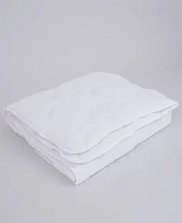 Deky MKLozkoviny.sk Letná francúzska prešívaná prikrývka z dutého vlákna Classic – 220 x 200 cm