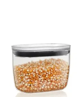 Dózy na potraviny MAKRO - Dóza oválna S 900ml, rôzne farby