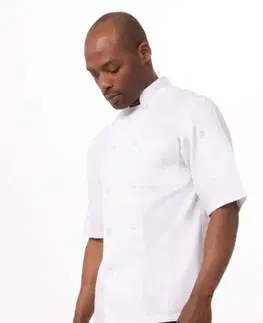 Pánske košele CHEF WORKS Kuchársky rondón Chef Works Volnay PCSS S