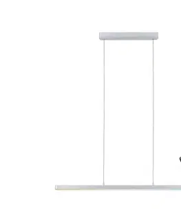 Svietidlá Paulmann 79902 - LED/43W Stmievateľný luster na lanku SMART LENTO 230V 2700-6000K 79902