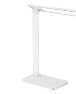 Lampy Osram - LED stmievateľná stolová lampa OFFICE LINE LED/17W/230V biela 4099854464232