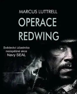 Svetová beletria Operace Redwing - Marcus Luttrell