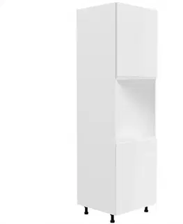 Kuchynské skrinky stojace Kuchynská skrinka Gardena D60P P white