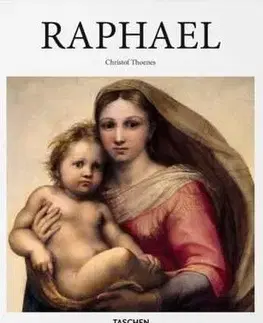 Biografie - ostatné Raphael - Christof Thoenes