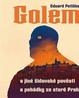 Svetová beletria Tympanum Golem (audiokniha)