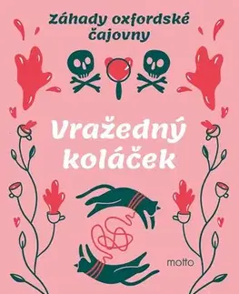 Detektívky, trilery, horory Vražedný koláček - H. Y. Hanna,Michaela Martinová