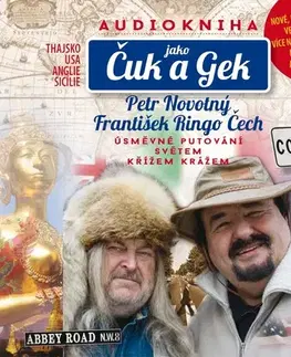 Humor a satira Země pohádek Jako Čuk a Gek