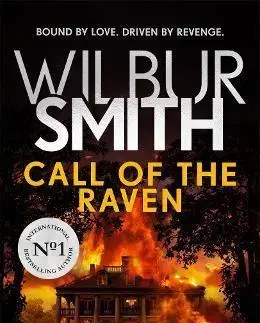 Detektívky, trilery, horory Call of the Raven - Corban Addison,Smith Wilbur