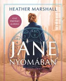 Svetová beletria Jane nyomában - Heather Marshall,Gabriella Bosnyák