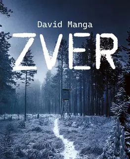 Detektívky, trilery, horory Zver - Dávid Manga