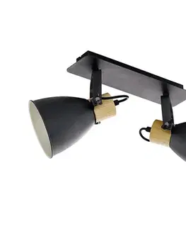 Svietidlá Eglo 901175 -Bodové svietidlo COSWARTH 2xE27/40W/230V 901175