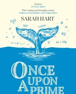 Matematika, logika Once Upon a Prime - Sarah Hart