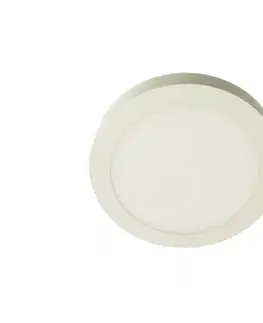 Svietidlá  LED Stropné svietidlo GERRIT LED/24W/230V 6500K biela SKU007906