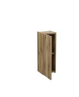 Skrinky do kúpeľne ArtCom Závesná skrinka do kúpeľne NOVA Oak 83-20-1D