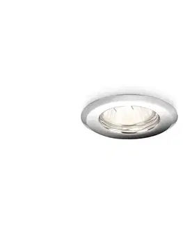 Svietidlá Philips 59230/11/E7- Podhľadové svietidlo ESALS 1xGU10/50W/230V lesklý chróm 59230/11/E7