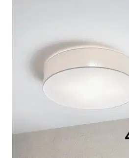 Svietidlá BRILAGI - LED Stropné svietidlo SIRIJA 4xE27/15W/230V priemer 60 cm biela 8590828019466