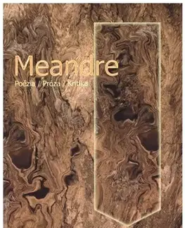 Literárna veda, jazykoveda Meandre - Fedor Matejov