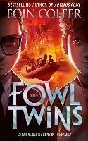 V cudzom jazyku The Fowl Twins - Eoin Colfer