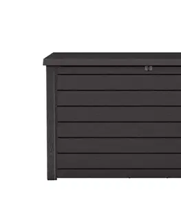 Záhradné úložné boxy ONTARIO box 870l - Keter