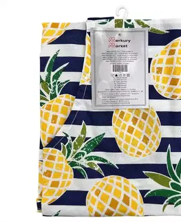 Bytový textil Zástera OTC-12598 60x80 cm ananásy