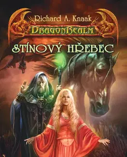 Sci-fi a fantasy Stínový hřebec - Richard A. Knaak