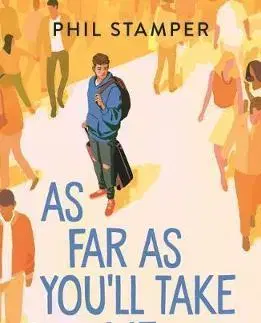 Young adults As Far As Youll Take Me - Phil Stamper