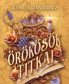 Romantická beletria Örökösök titkai - Barnes Jennifer Lynn,Bottka Sándor Mátyás