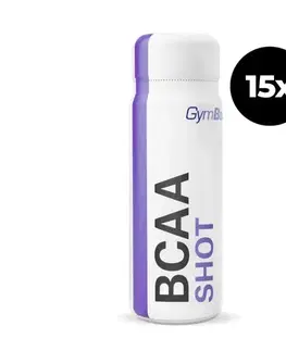 BCAA GymBeam BCAA shot hrozno