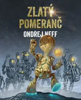 Sci-fi a fantasy Zlatý pomeranč - Ondřej Neff