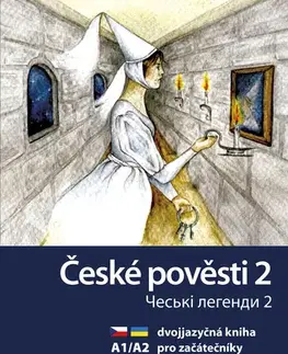 Odborná a náučná literatúra - ostatné České pověsti 2 A1/A2 - Martina Drijverová