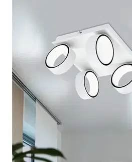Svietidlá Eglo 39587 - LED Bodové svietidlo ALBARIZA 4xLED/4,6W/230V 39587