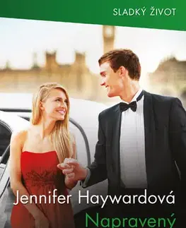 Erotická beletria Napravený nepřítel - Jennifer Haywardová