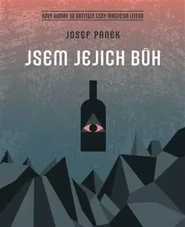 Romantická beletria Jsem jejich bůh - Josef Pánek