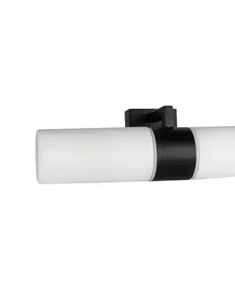 Svietidlá Prezent  - Kúpeľňové nástenné svietidlo ANITA PLUS 2xE14/40W/230V IP44 
