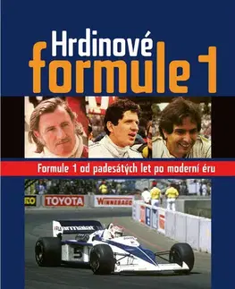 Auto, moto Hrdinové Formule 1 - Roman Klemm
