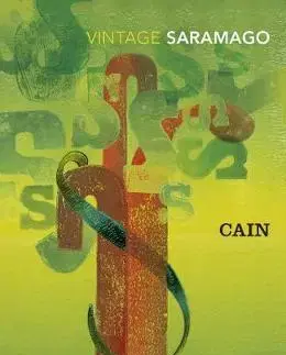 Cudzojazyčná literatúra Cain - José Saramago,Margaret Jull Costa