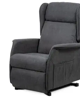 Kreslá Elektrické polohovacie TV kreslo TV-1190 Autronic