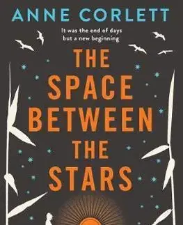 Cudzojazyčná literatúra The Space Between the Stars - Anne Corlett