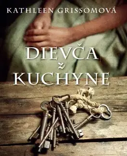 Beletria - ostatné Dievča z kuchyne - Kathleen Grissom