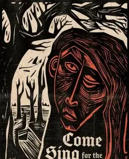 Detektívky, trilery, horory Come Sing for the Harrowing - Dan Coxon