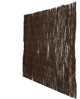 Balkónové zásteny a tieniace siete Zástena vres Premium 1x3 m