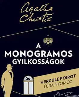 Detektívky, trilery, horory A monogramos gyilkosságok - Sophie Hannahová