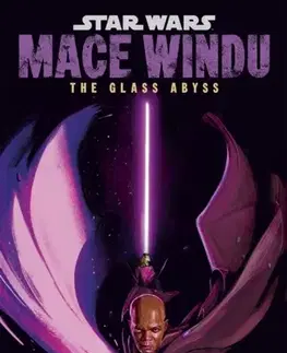 Sci-fi a fantasy Star Wars: Mace Windu: The Glass Abyss - Steven Barnes