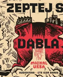 Detektívky, trilery, horory OneHotBook Zeptej se ďábla - audiokniha